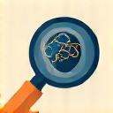 Icon representing discovery and assessment.