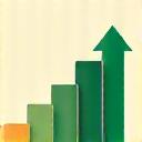 Icon representing measurable results and growth.